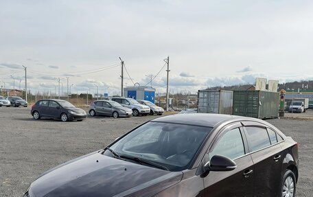 Chevrolet Cruze II, 2014 год, 615 000 рублей, 7 фотография