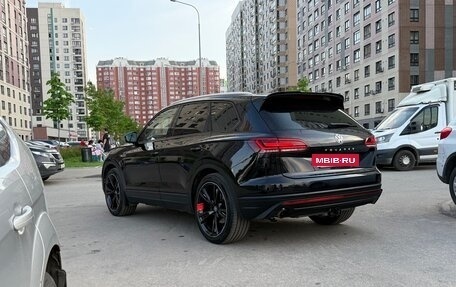 Volkswagen Touareg III, 2018 год, 3 600 000 рублей, 11 фотография
