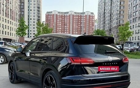 Volkswagen Touareg III, 2018 год, 3 600 000 рублей, 5 фотография