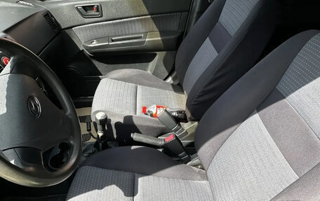 Hyundai Getz I рестайлинг, 2007 год, 380 000 рублей, 9 фотография