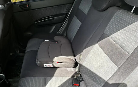 Hyundai Getz I рестайлинг, 2007 год, 380 000 рублей, 8 фотография