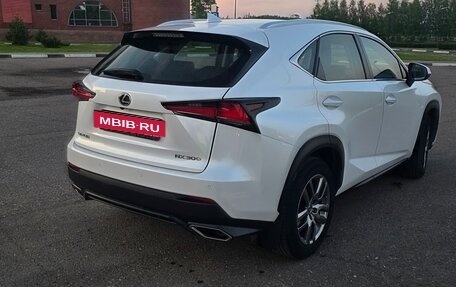 Lexus NX I, 2019 год, 4 250 000 рублей, 4 фотография