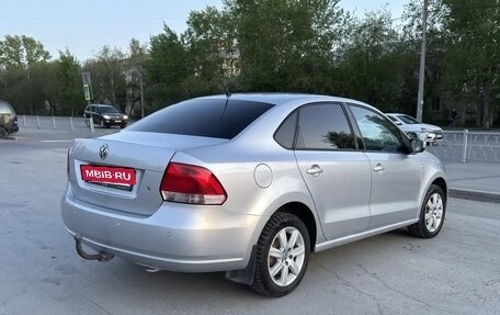 Volkswagen Polo VI (EU Market), 2011 год, 690 000 рублей, 3 фотография