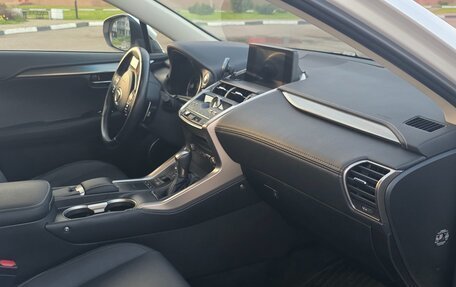 Lexus NX I, 2019 год, 4 250 000 рублей, 10 фотография