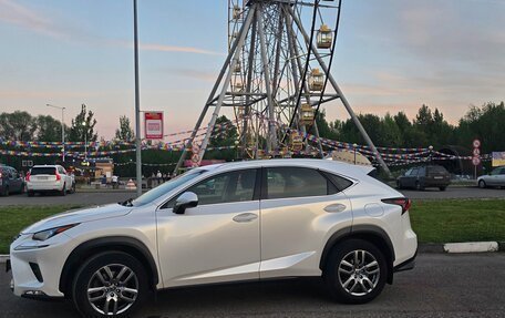 Lexus NX I, 2019 год, 4 250 000 рублей, 7 фотография