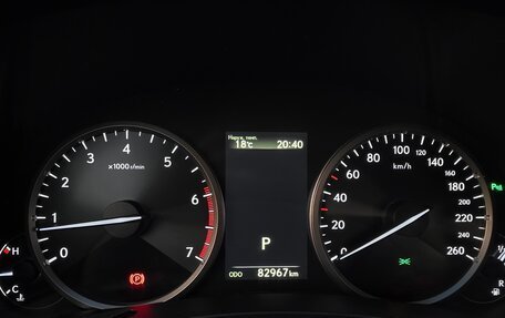 Lexus NX I, 2019 год, 4 250 000 рублей, 11 фотография