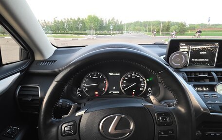 Lexus NX I, 2019 год, 4 250 000 рублей, 9 фотография