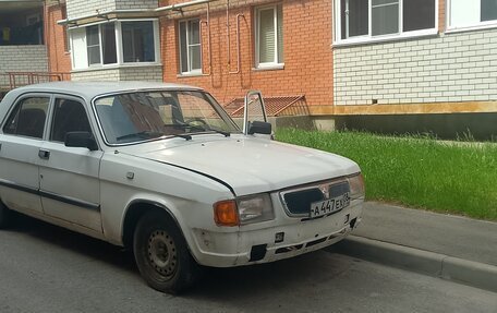 ГАЗ 3110 «Волга», 2002 год, 125 000 рублей, 2 фотография