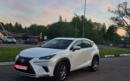 Lexus NX I, 2019 год, 4 250 000 рублей, 8 фотография