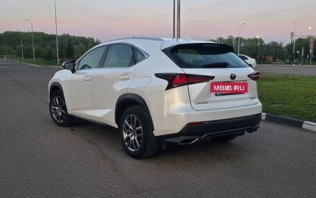 Lexus NX I, 2019 год, 4 250 000 рублей, 5 фотография