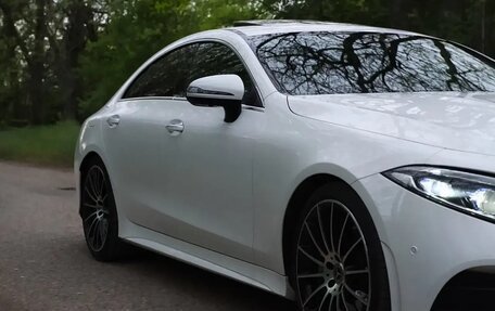 Mercedes-Benz CLS, 2021 год, 8 630 000 рублей, 15 фотография