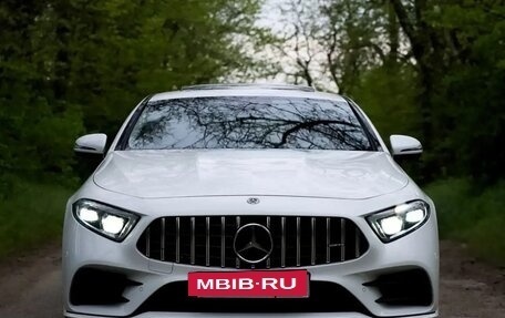 Mercedes-Benz CLS, 2021 год, 8 630 000 рублей, 2 фотография