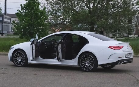 Mercedes-Benz CLS, 2021 год, 8 630 000 рублей, 19 фотография