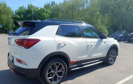 SsangYong Korando, 2021 год, 2 600 000 рублей, 6 фотография