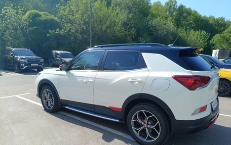 SsangYong Korando, 2021 год, 2 600 000 рублей, 7 фотография