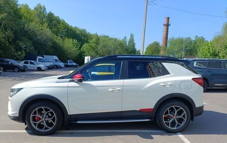 SsangYong Korando, 2021 год, 2 600 000 рублей, 5 фотография