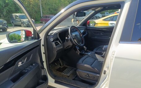 SsangYong Korando, 2021 год, 2 600 000 рублей, 9 фотография