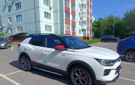 SsangYong Korando, 2021 год, 2 600 000 рублей, 3 фотография