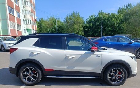 SsangYong Korando, 2021 год, 2 600 000 рублей, 4 фотография