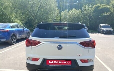 SsangYong Korando, 2021 год, 2 600 000 рублей, 8 фотография