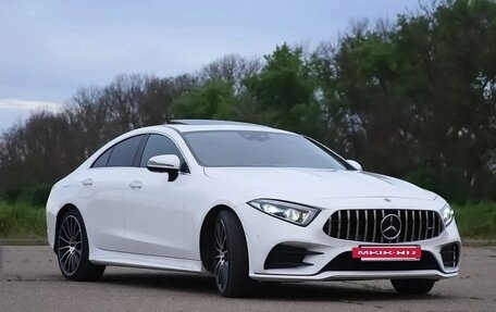 Mercedes-Benz CLS, 2021 год, 8 630 000 рублей, 20 фотография