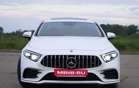 Mercedes-Benz CLS, 2021 год, 8 630 000 рублей, 18 фотография