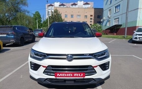 SsangYong Korando, 2021 год, 2 600 000 рублей, 2 фотография