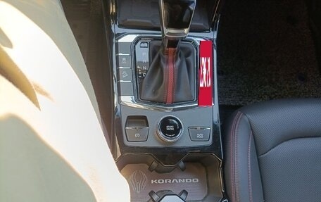 SsangYong Korando, 2021 год, 2 600 000 рублей, 15 фотография