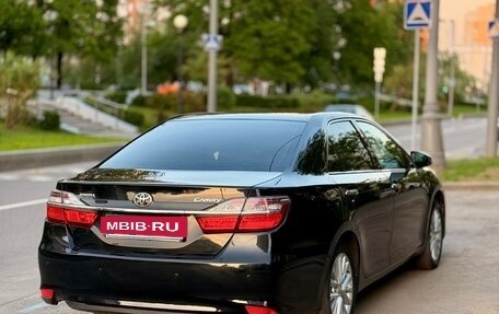 Toyota Camry, 2014 год, 1 875 000 рублей, 3 фотография