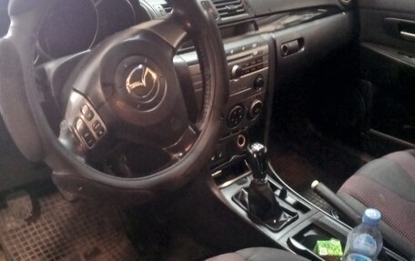 Mazda 3, 2003 год, 277 000 рублей, 3 фотография