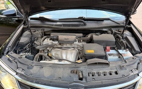 Toyota Camry, 2014 год, 1 875 000 рублей, 8 фотография