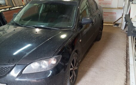Mazda 3, 2003 год, 277 000 рублей, 2 фотография