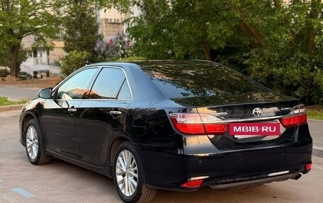 Toyota Camry, 2014 год, 1 875 000 рублей, 4 фотография