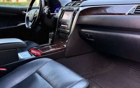 Toyota Camry, 2014 год, 1 875 000 рублей, 6 фотография