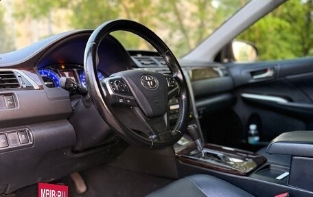 Toyota Camry, 2014 год, 1 875 000 рублей, 5 фотография