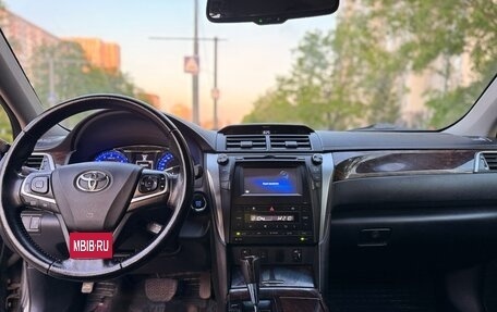 Toyota Camry, 2014 год, 1 875 000 рублей, 7 фотография