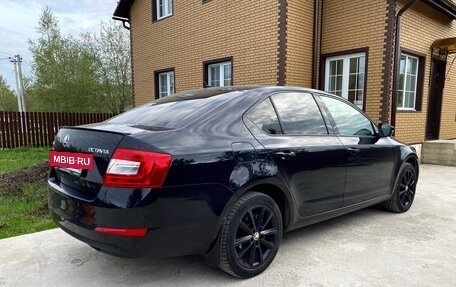 Skoda Octavia, 2017 год, 1 890 000 рублей, 4 фотография