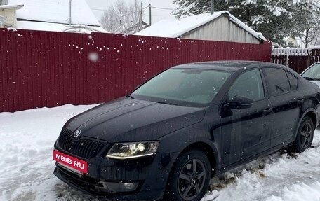 Skoda Octavia, 2017 год, 1 890 000 рублей, 6 фотография