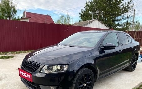 Skoda Octavia, 2017 год, 1 890 000 рублей, 2 фотография