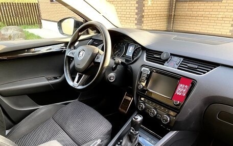 Skoda Octavia, 2017 год, 1 890 000 рублей, 13 фотография