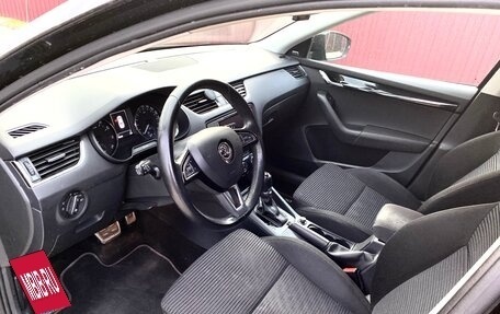 Skoda Octavia, 2017 год, 1 890 000 рублей, 11 фотография