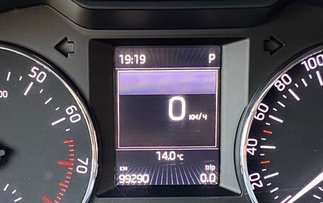 Skoda Octavia, 2017 год, 1 890 000 рублей, 18 фотография