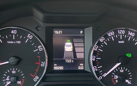 Skoda Octavia, 2017 год, 1 890 000 рублей, 19 фотография