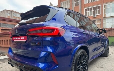 BMW X5 M, 2021 год, 13 500 000 рублей, 5 фотография