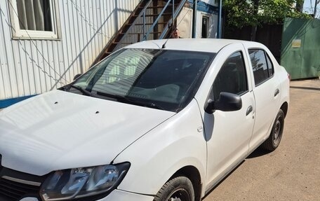 Renault Logan II, 2016 год, 450 000 рублей, 2 фотография