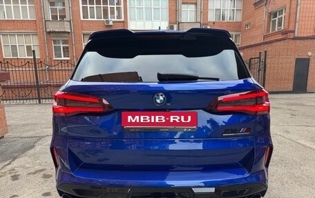 BMW X5 M, 2021 год, 13 500 000 рублей, 4 фотография