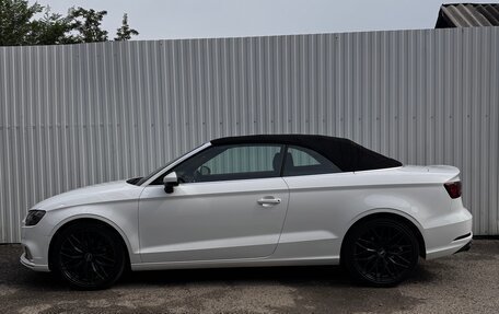 Audi A3, 2016 год, 2 200 000 рублей, 2 фотография