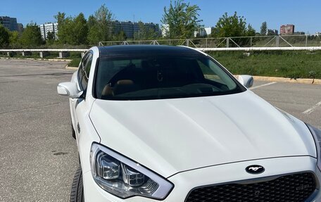 KIA Quoris I, 2017 год, 2 850 000 рублей, 2 фотография