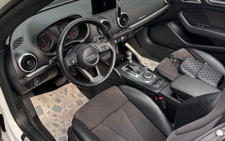 Audi A3, 2016 год, 2 200 000 рублей, 8 фотография