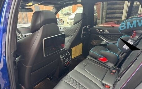 BMW X5 M, 2021 год, 13 500 000 рублей, 9 фотография